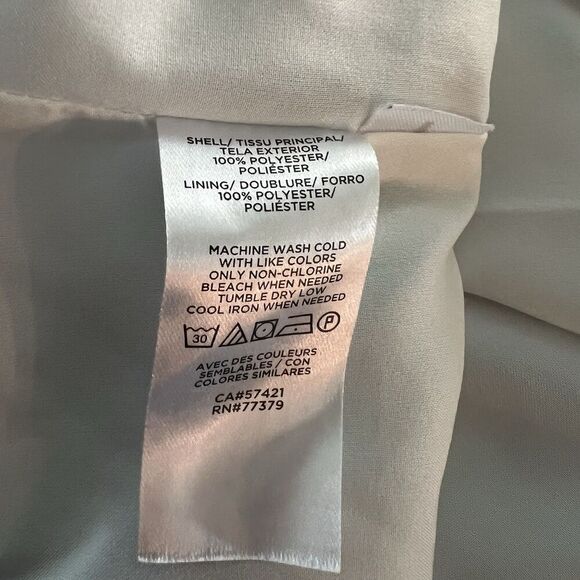 Ann Taylor Women’s Dress 4 Plaid - Picture 4 of 4